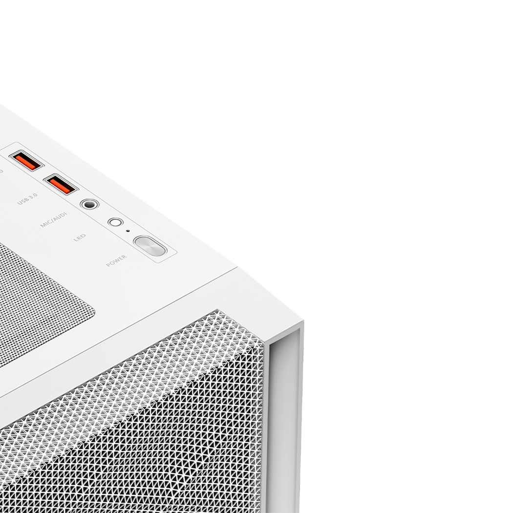 PcCooler C3D510 WH ARGB