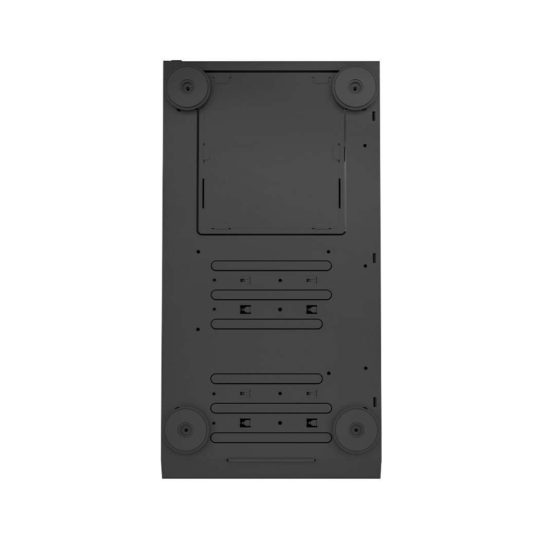 PcCooler ME200 MESH BK