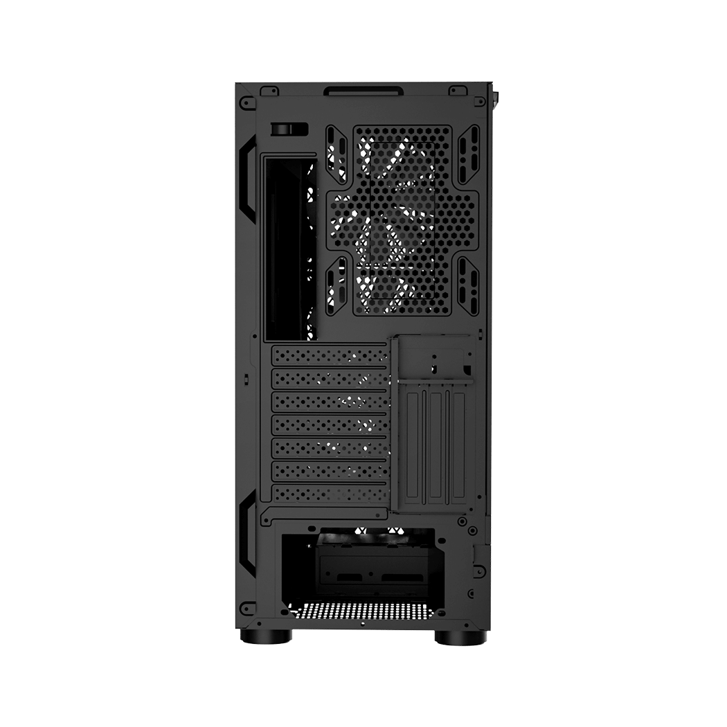 PcCooler ME200 MESH BK