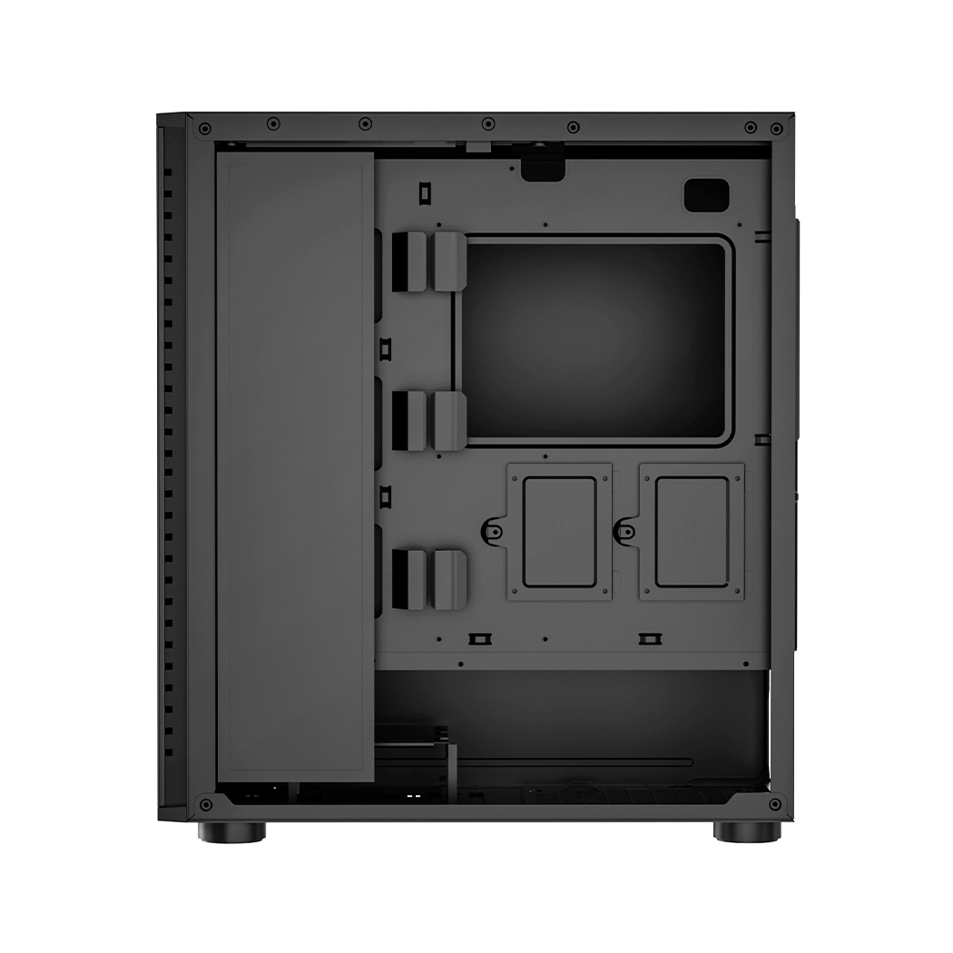 PcCooler ME200 MESH BK