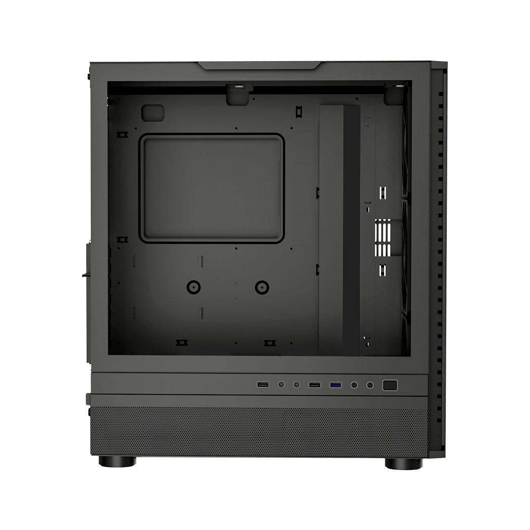 PcCooler ME200 MESH BK