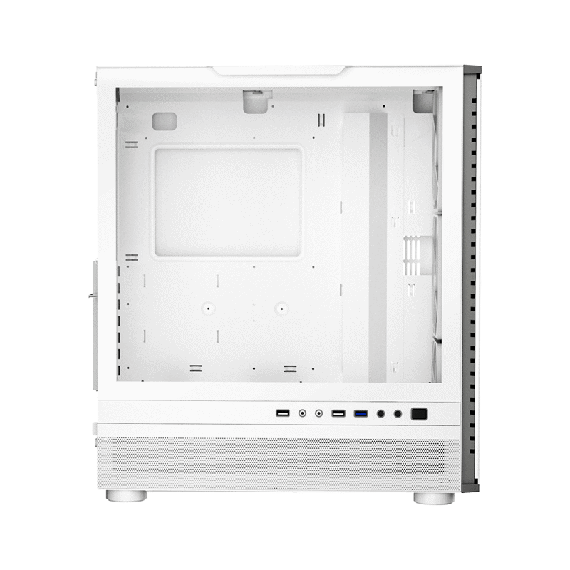 PcCooler ME200 MESH WH