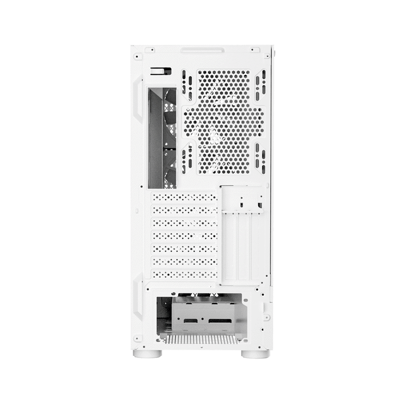 PcCooler ME200 MESH WH
