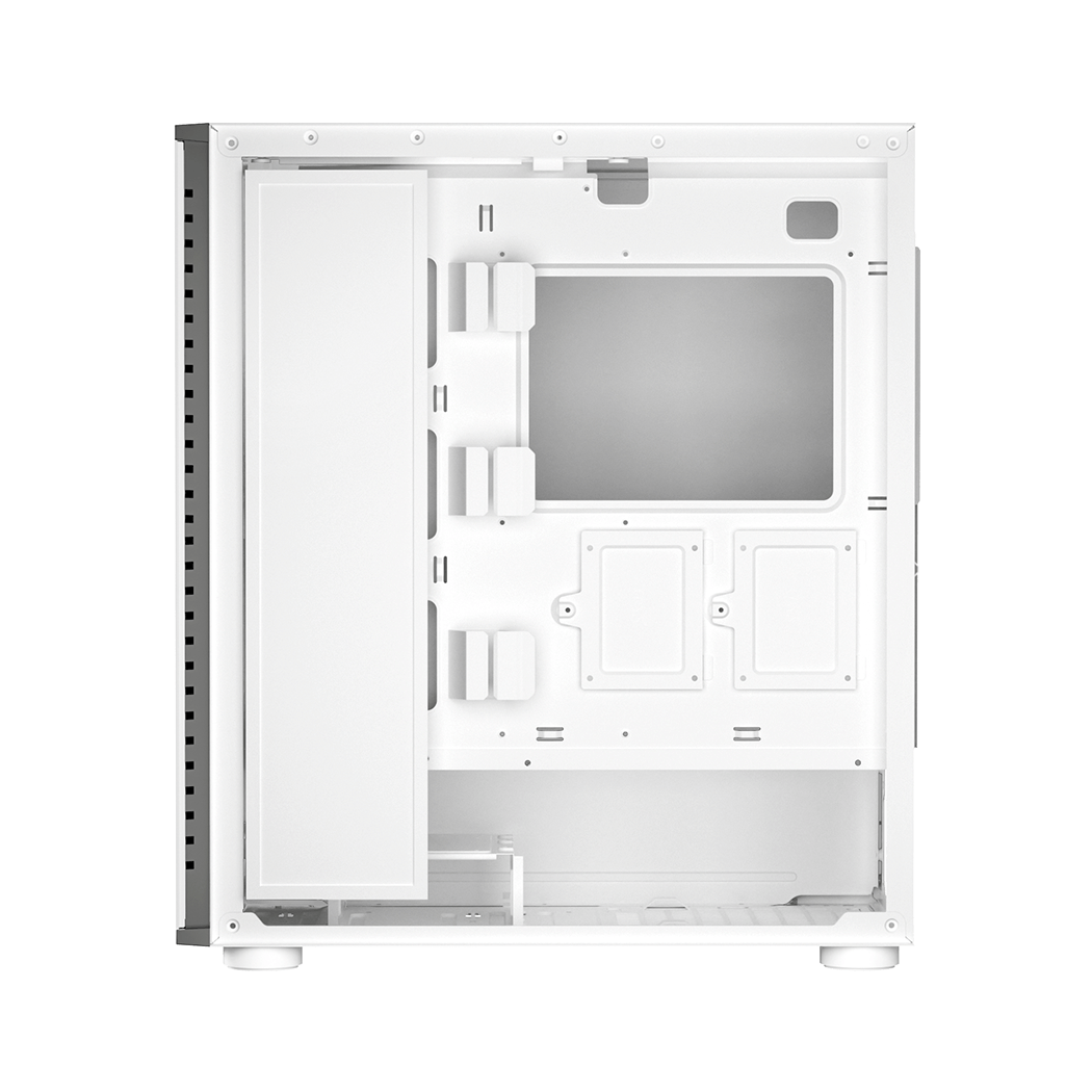 PcCooler ME200 MESH WH