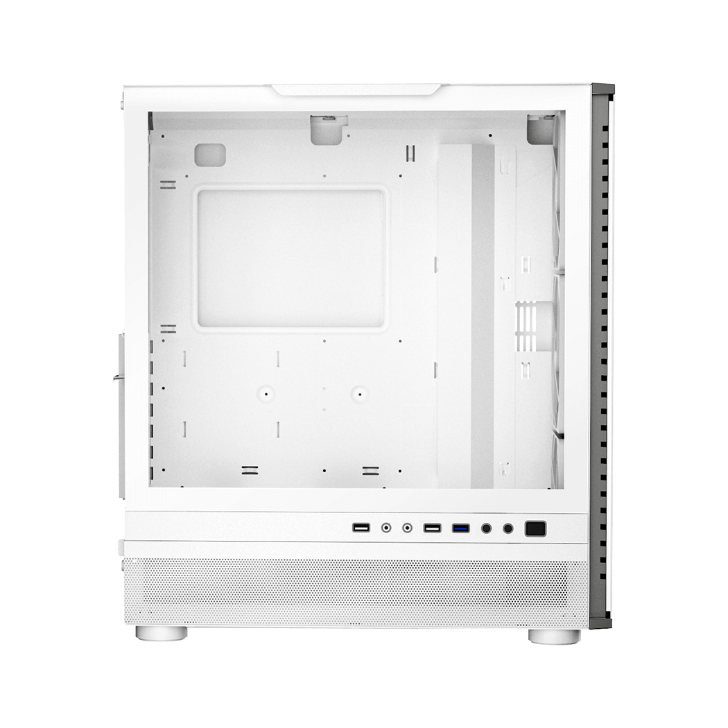 PcCooler ME200 MESH WH