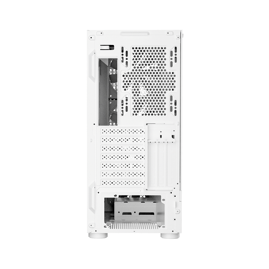 PcCooler ME200 MESH WH