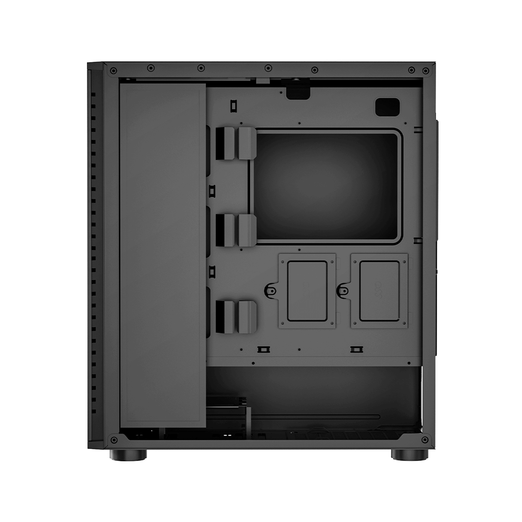 PcCooler IE200 BK