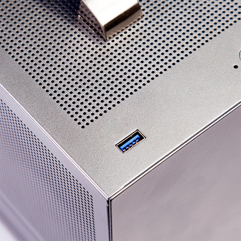 PcCooler I100 PRO MESH GY