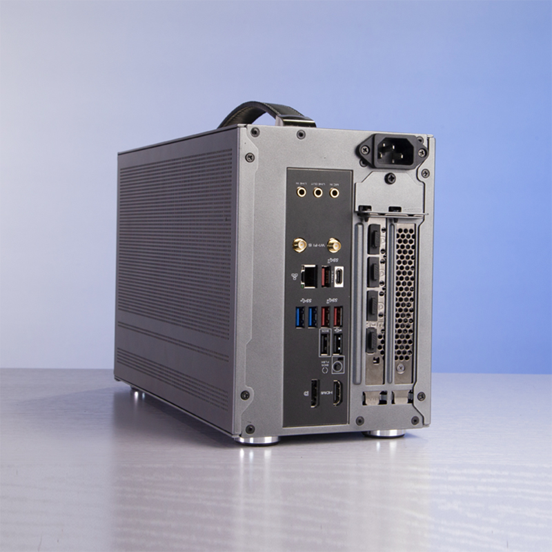PcCooler I100 PRO MESH GY