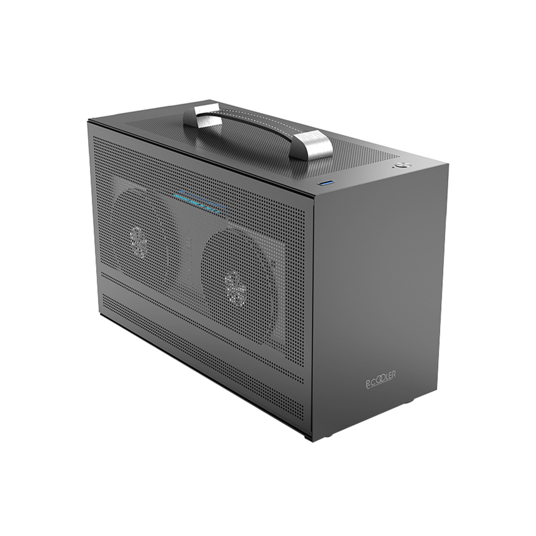 PcCooler I100 PRO MESH GY