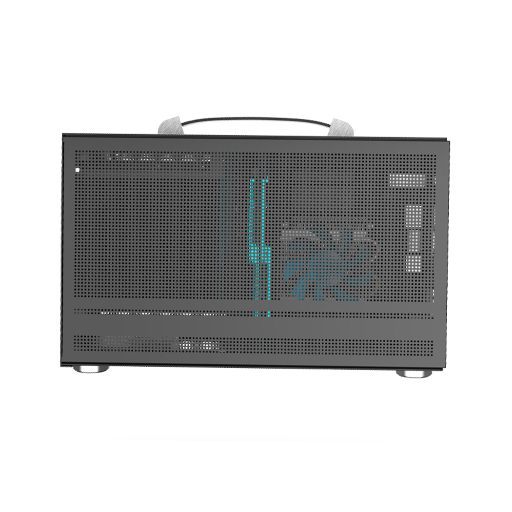 PcCooler I100 PRO MESH GY