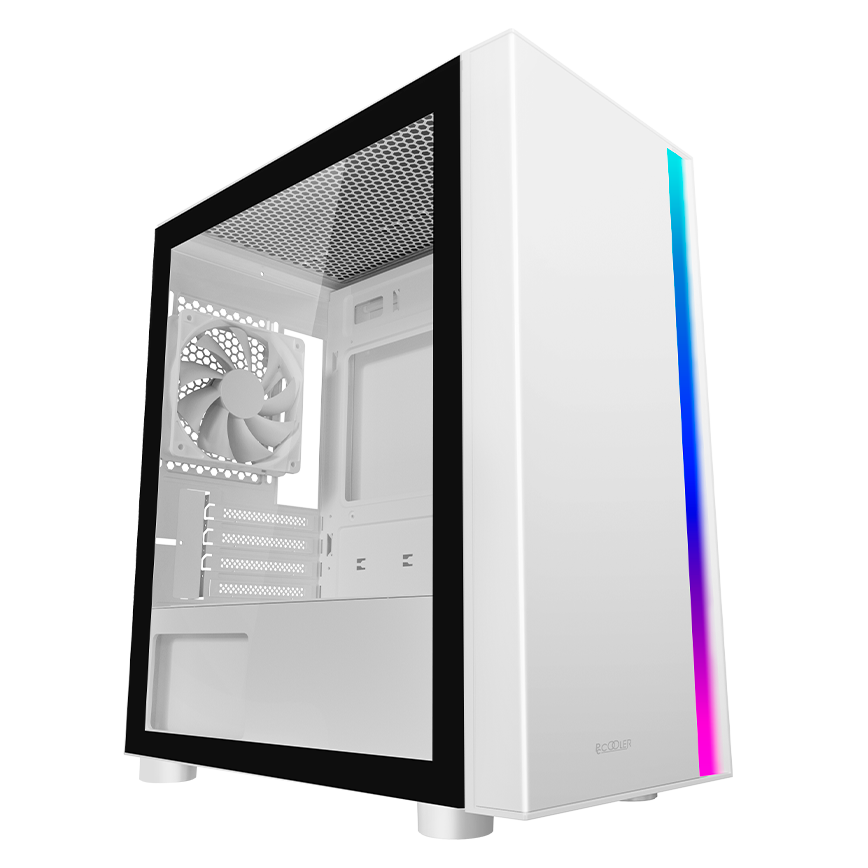 PcCooler  LM300 ARGB WH