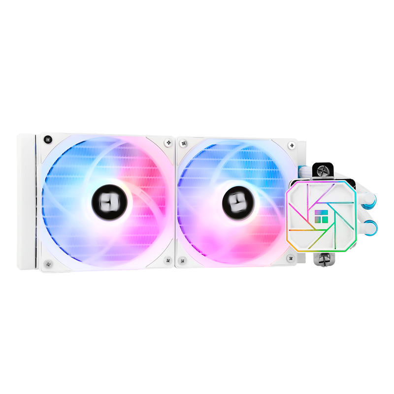 Thermalright A-ELITE-WH-240-ARGB- арт. A-ELITE-WH-240-ARGB-V3