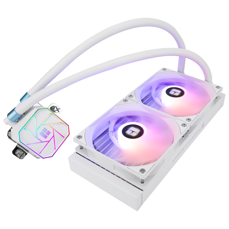 Thermalright A-ELITE-WH-240-ARGB- арт. A-ELITE-WH-240-ARGB-V3