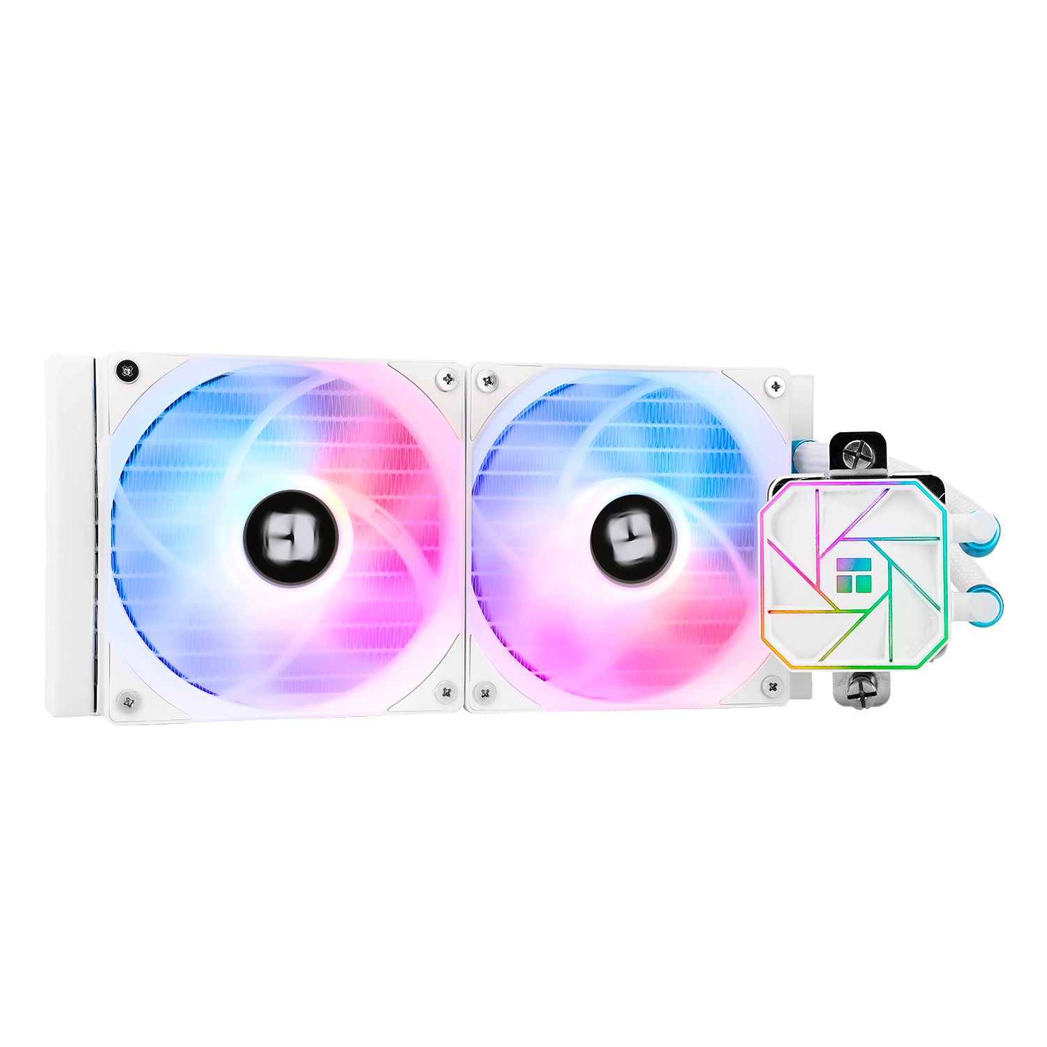 Thermalright A-ELITE-WH-240-ARGB- арт. A-ELITE-WH-240-ARGB-V3