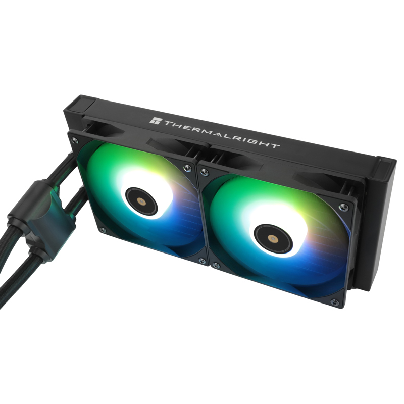 Thermalright F-NOTTE-240-BL-ARGB арт. F-NOTTE-240-BL-ARGB-V2