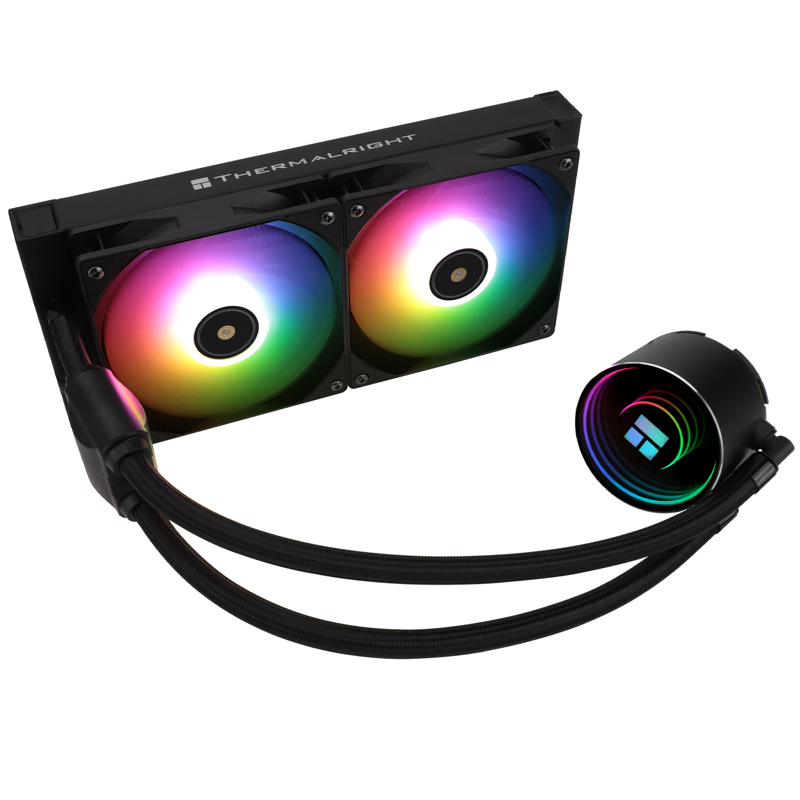 Thermalright F-NOTTE-240-BL-ARGB арт. F-NOTTE-240-BL-ARGB-V2