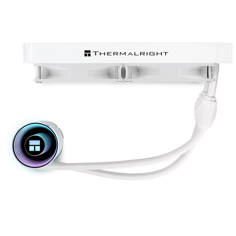 Thermalright F-NOTTE-240-WH-ARGB- арт. F-NOTTE-240-WH-ARGB-V2