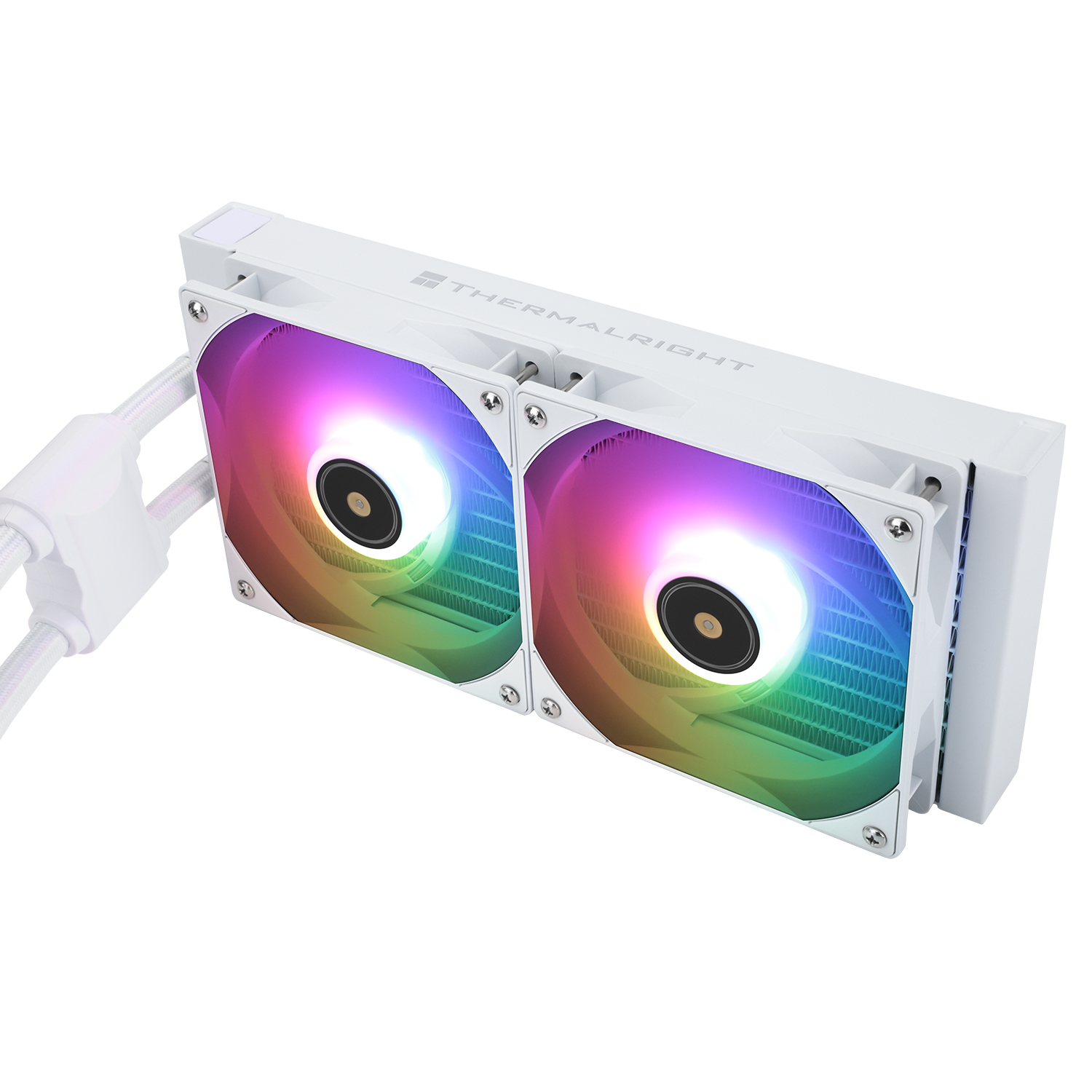 Thermalright F-NOTTE-240-WH-ARGB- арт. F-NOTTE-240-WH-ARGB-V2
