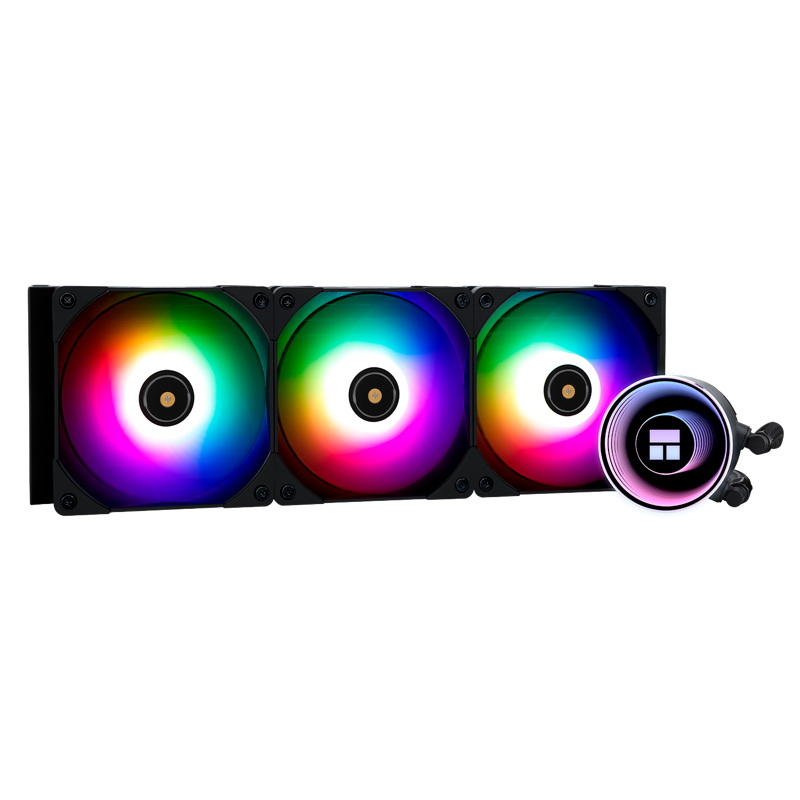 Thermalright F-NOTTE-360-BL-ARGB арт. F-NOTTE-360-BL-ARGB-V2