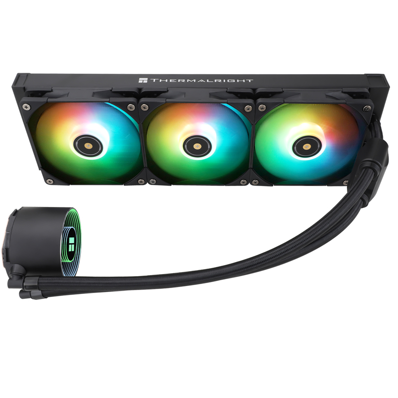 Thermalright F-NOTTE-360-BL-ARGB арт. F-NOTTE-360-BL-ARGB-V2