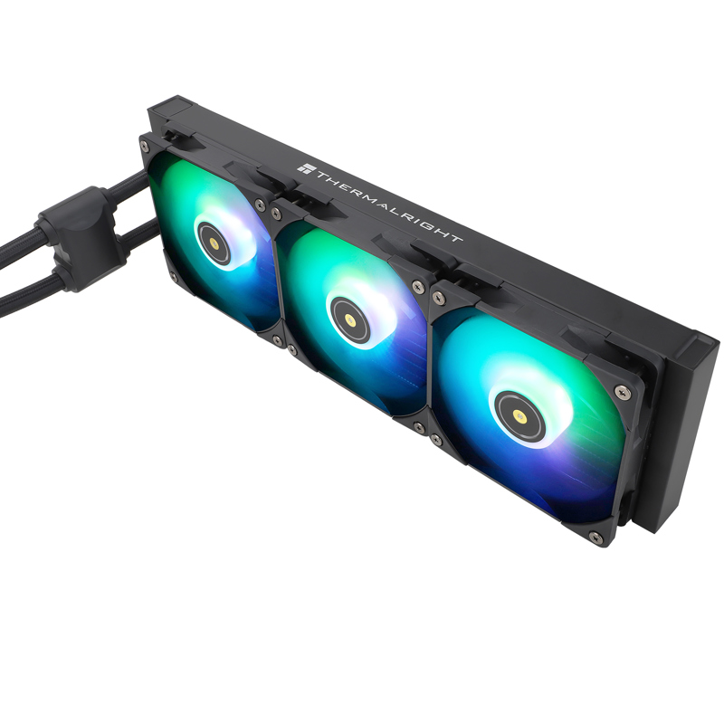 Thermalright F-NOTTE-360-BL-ARGB арт. F-NOTTE-360-BL-ARGB-V2
