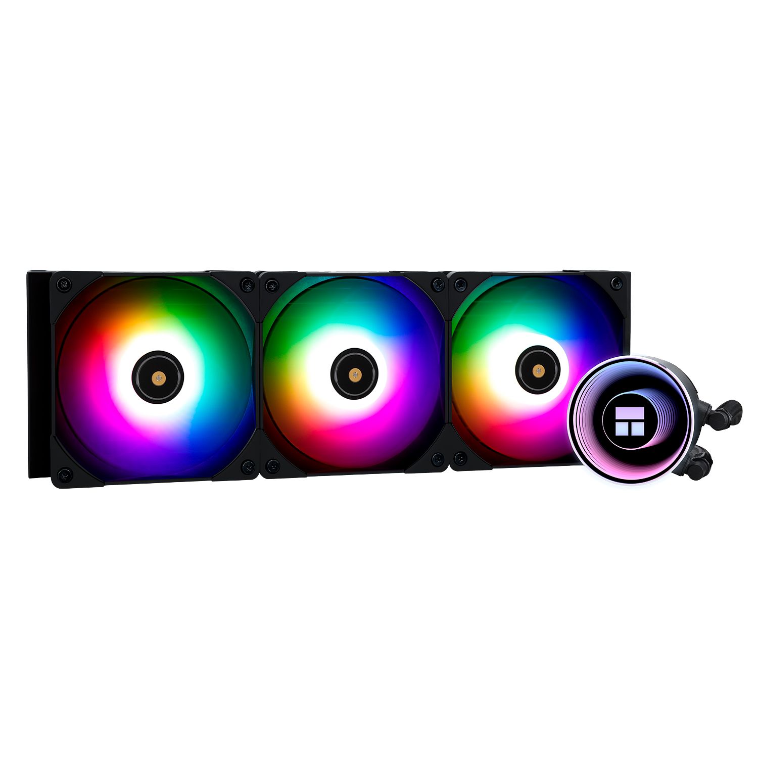 Thermalright F-NOTTE-360-BL-ARGB арт. F-NOTTE-360-BL-ARGB-V2