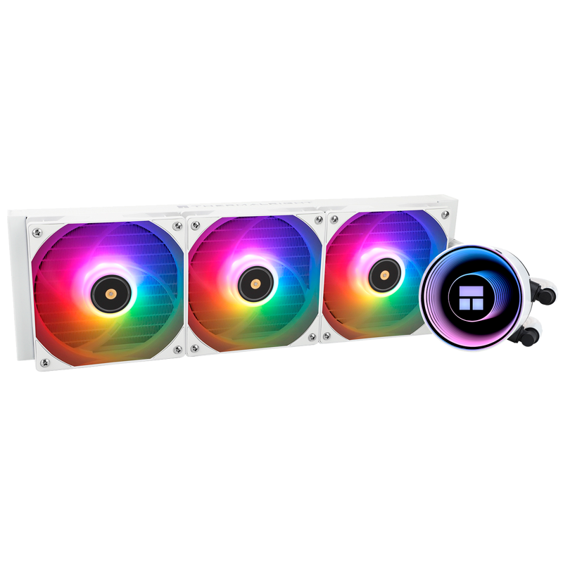 Thermalright F-NOTTE-360-WH-ARGB арт. F-NOTTE-360-WH-ARGB-V2