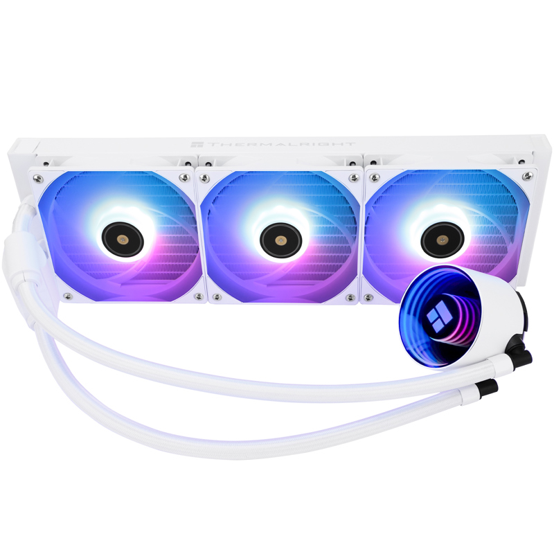 Thermalright F-NOTTE-360-WH-ARGB арт. F-NOTTE-360-WH-ARGB-V2