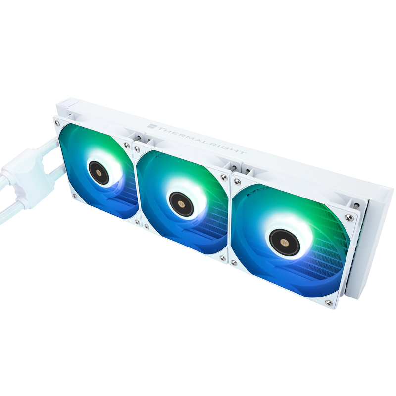 Thermalright F-NOTTE-360-WH-ARGB арт. F-NOTTE-360-WH-ARGB-V2