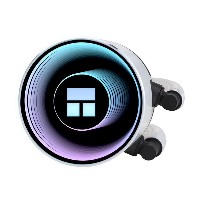 Thermalright F-NOTTE-360-WH-ARGB арт. F-NOTTE-360-WH-ARGB-V2