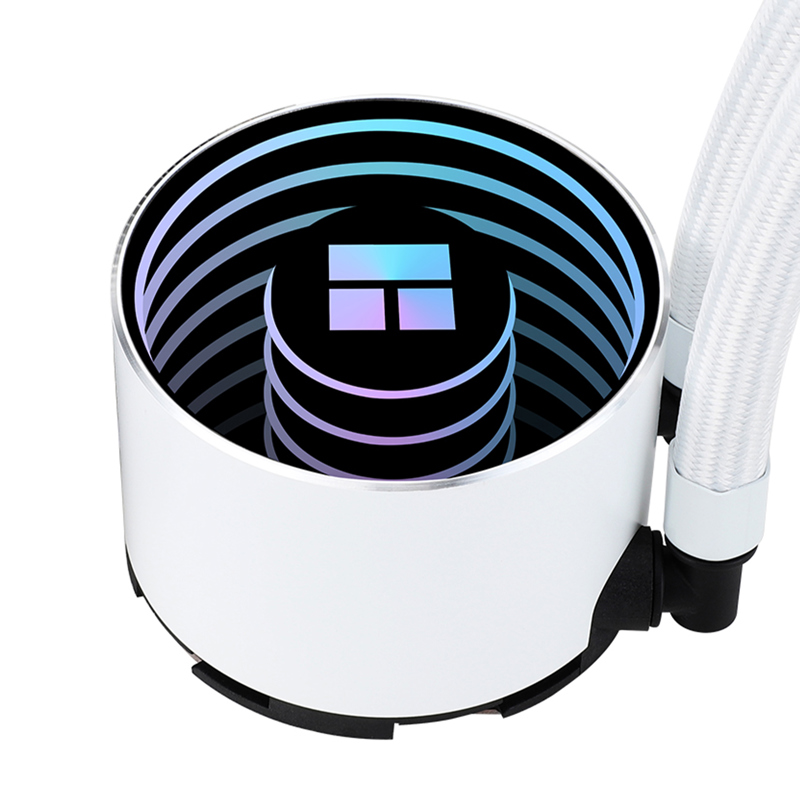 Thermalright F-NOTTE-360-WH-ARGB арт. F-NOTTE-360-WH-ARGB-V2
