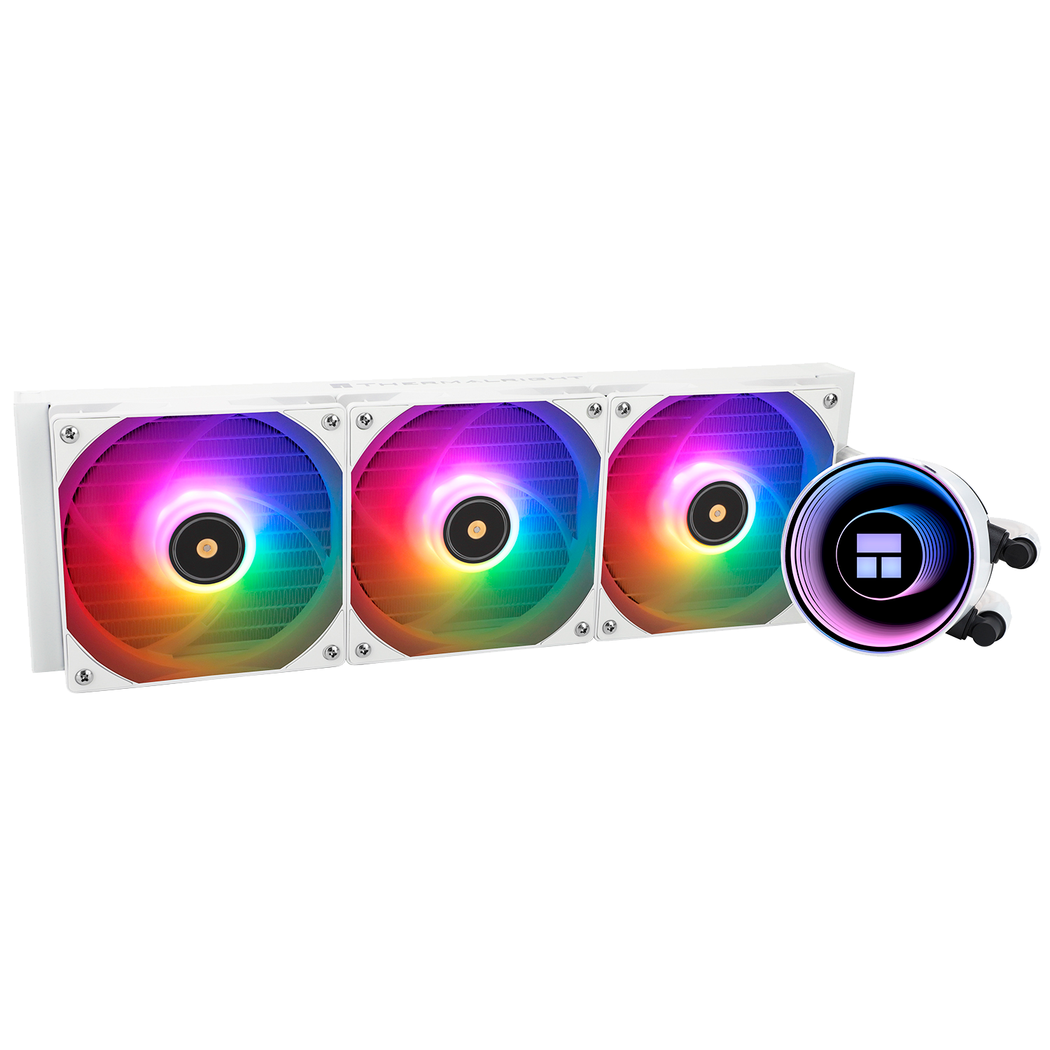 Thermalright F-NOTTE-360-WH-ARGB арт. F-NOTTE-360-WH-ARGB-V2