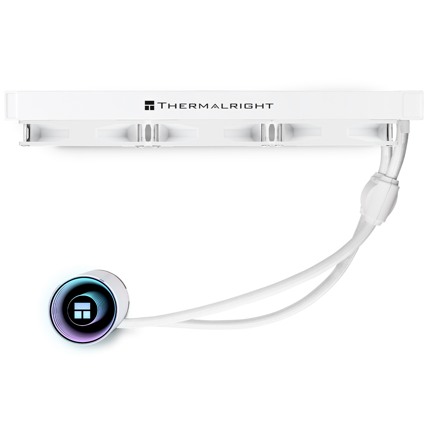Thermalright F-NOTTE-360-WH-ARGB арт. F-NOTTE-360-WH-ARGB-V2