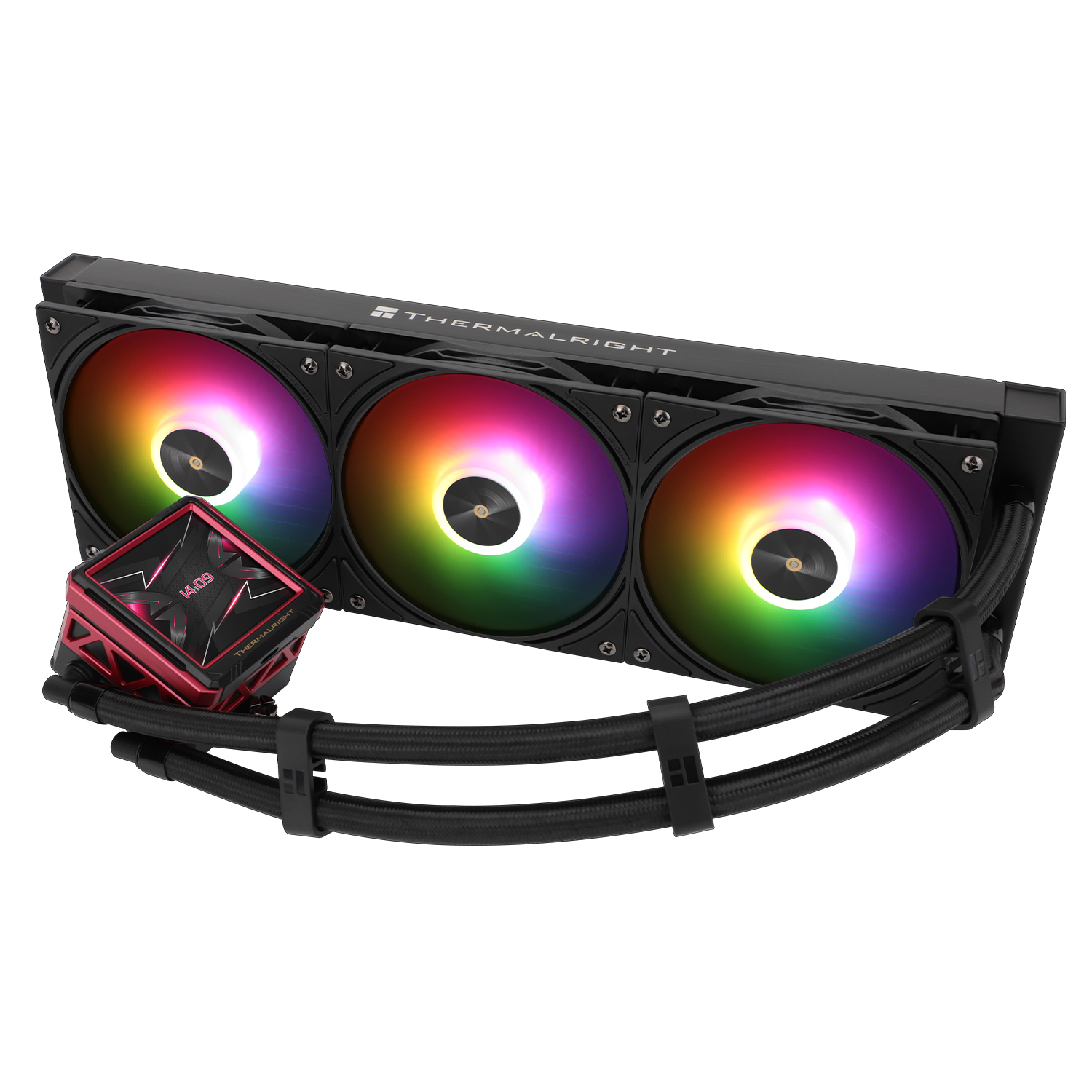 Thermalright F-WFRAME-360-UL-BL-A