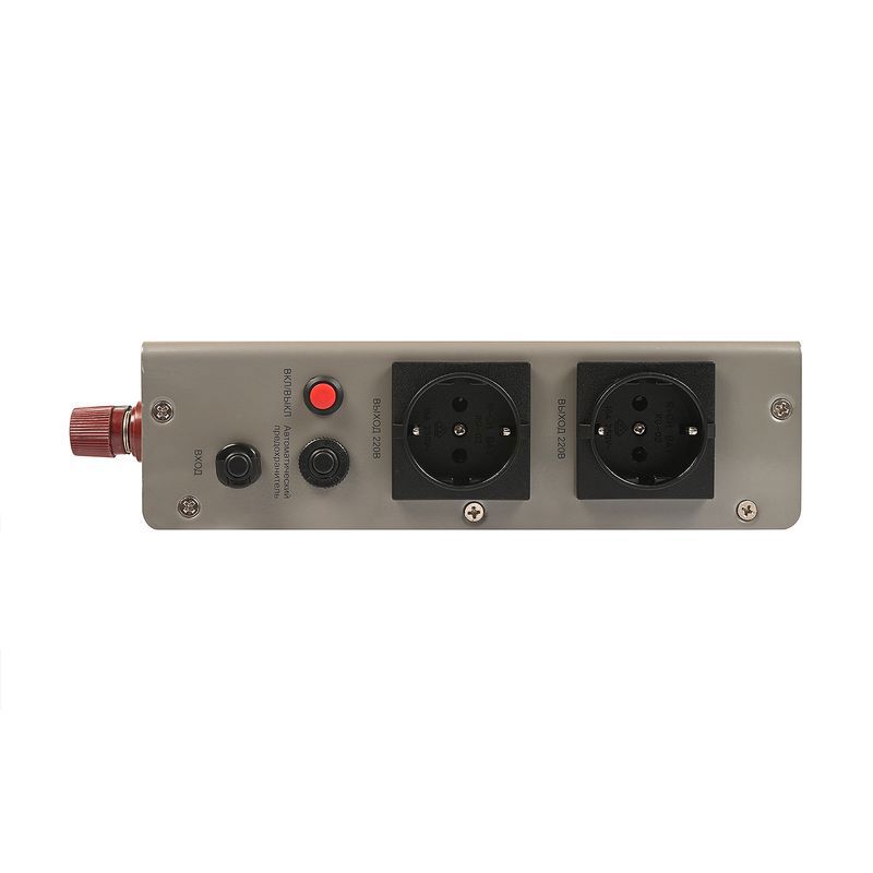 POWERMAN Smart 800 INV Silver