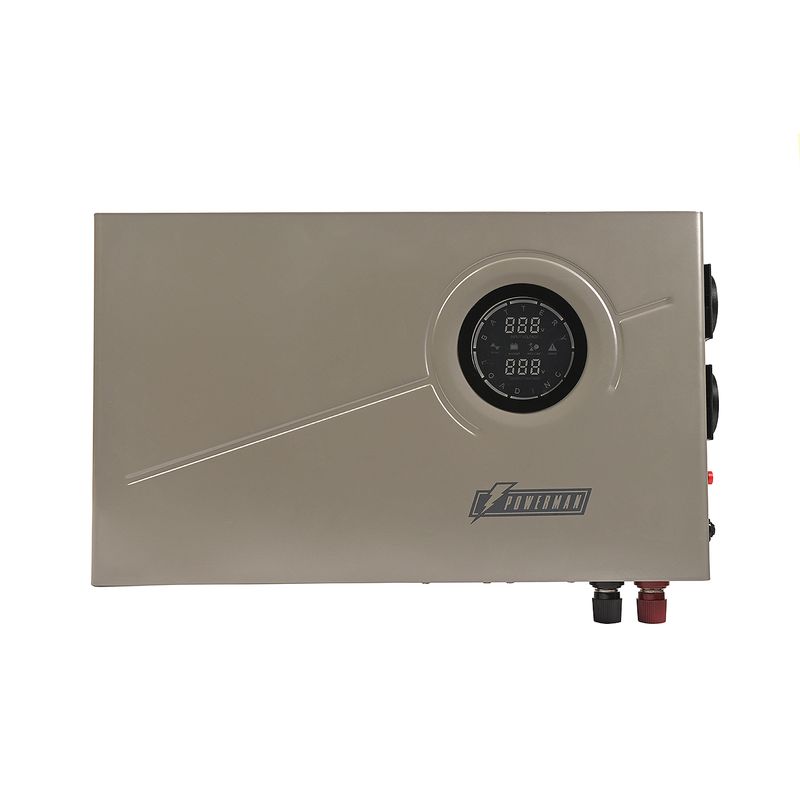 POWERMAN Smart 800 INV Silver