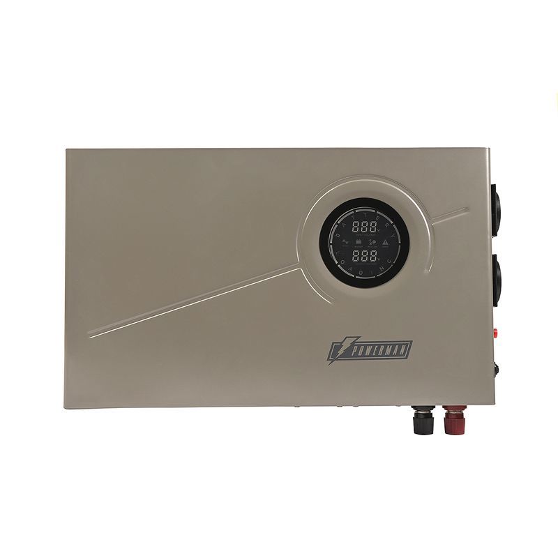 POWERMAN Smart 1000 INV Silver
