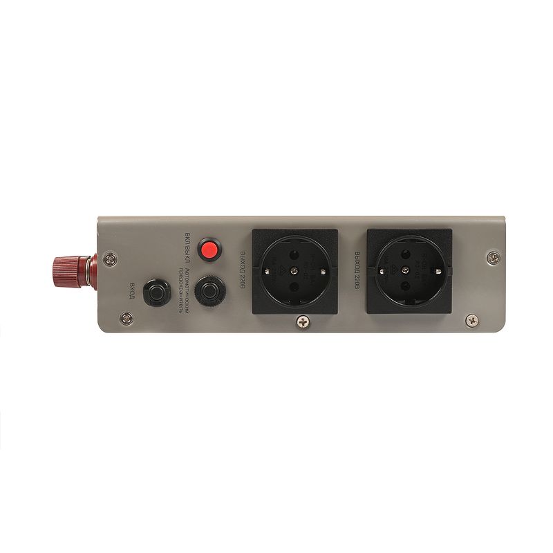 POWERMAN Smart 1000 INV Silver