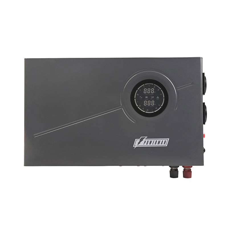 POWERMAN Smart 1000 INV Graphite