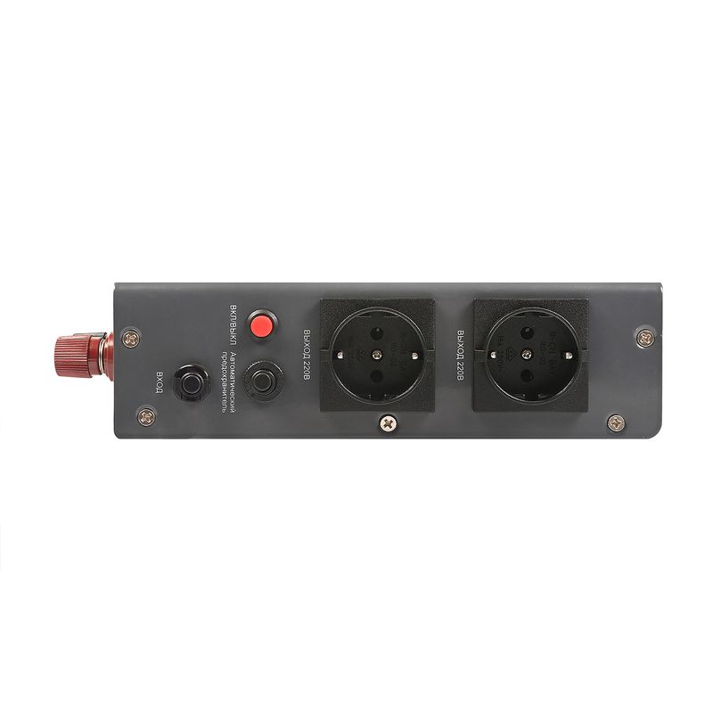 POWERMAN Smart 1000 INV Graphite