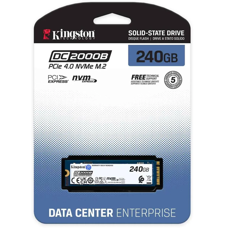 Kingston SEDC2000BM8/240G