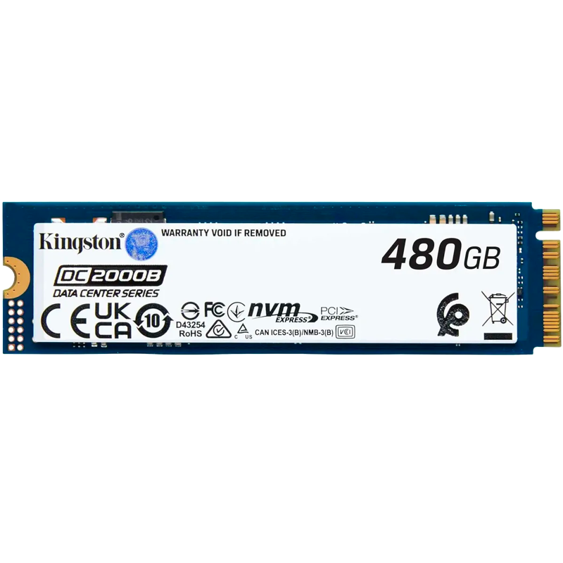 Kingston SEDC2000BM8/480G