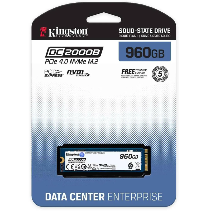 Kingston SEDC2000BM8/960G