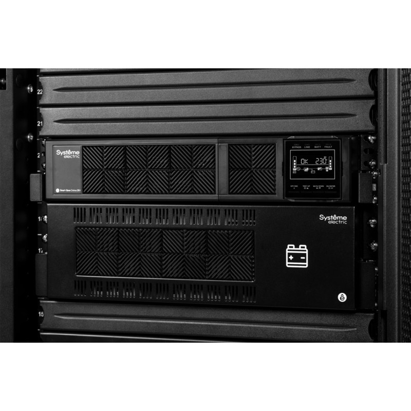 SYSTEME ELECTRIC BPSE240RT3U5