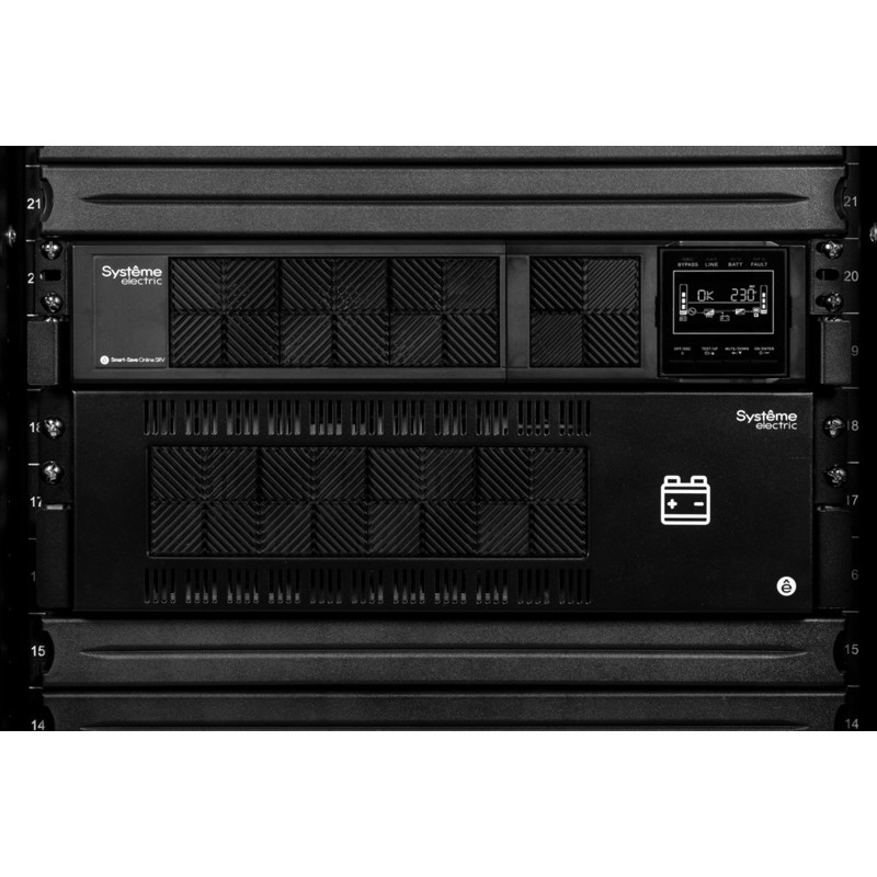 SYSTEME ELECTRIC BPSE240RT3U5