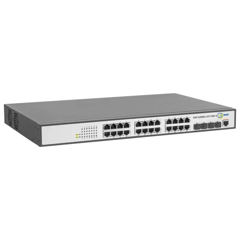 SNR SNR-S2985G-24T-POE-E