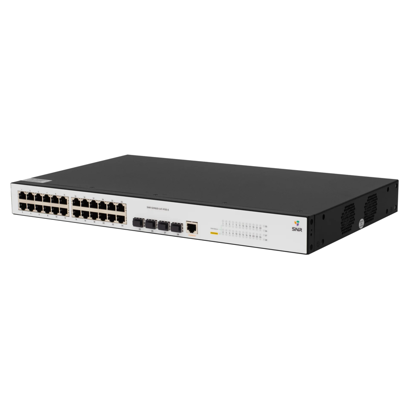 SNR-S2982G-24T-POE-E
