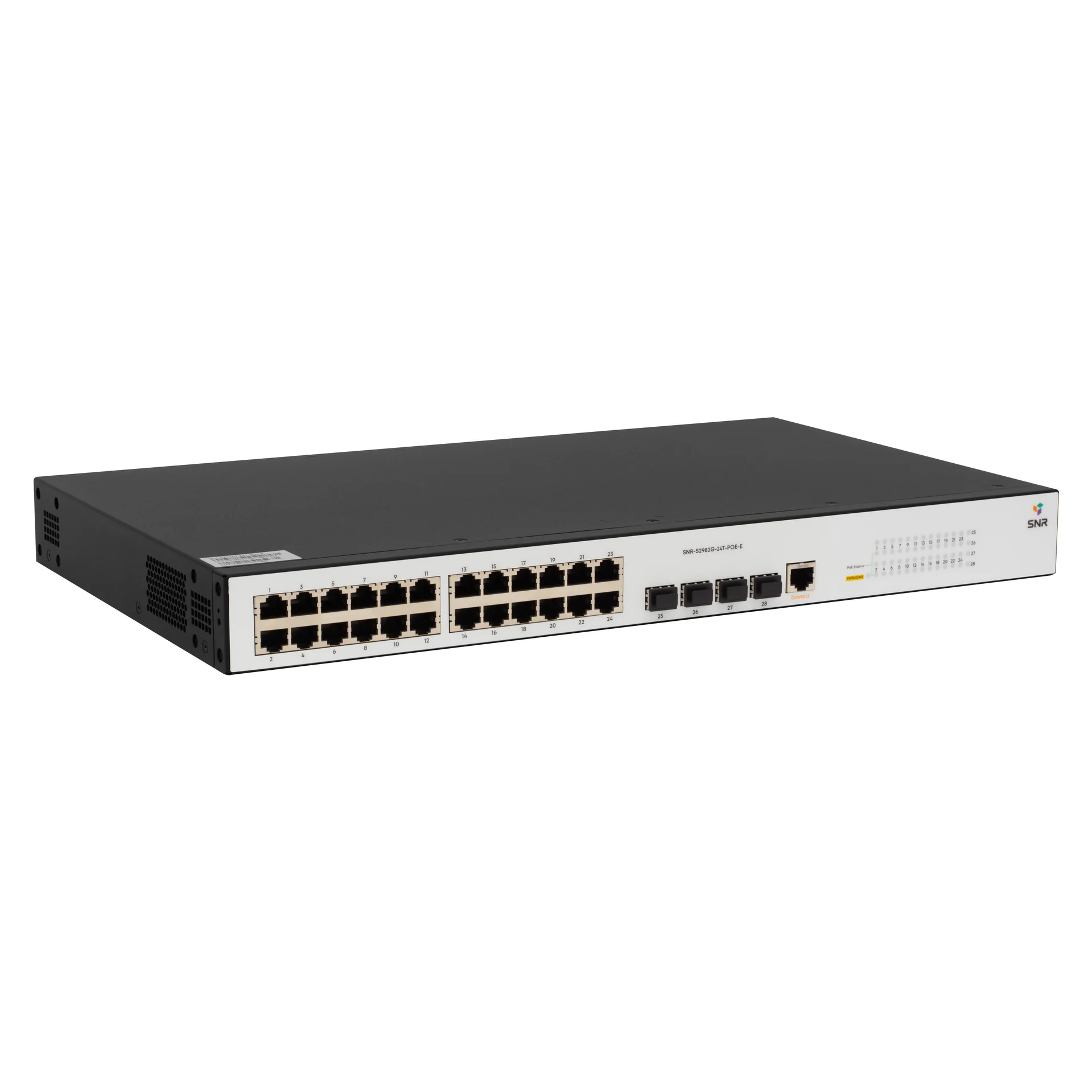 SNR-S2982G-24T-POE-E