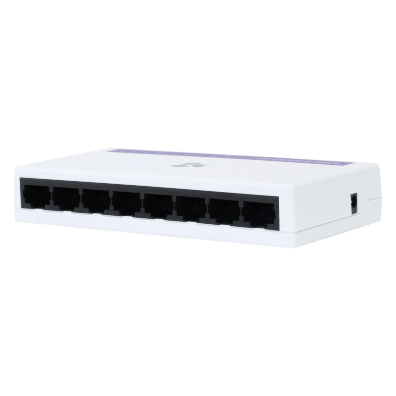 SNR SNR-S1100G-8T
